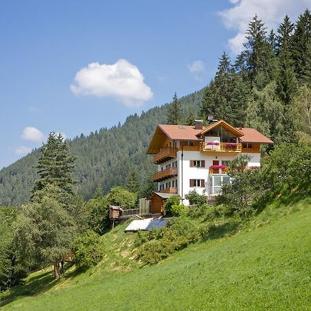 Appartements Haus Pichler Eggen Eksteriør bilde