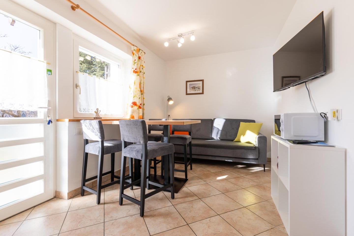 Appartements Haus Pichler Eggen Eksteriør bilde