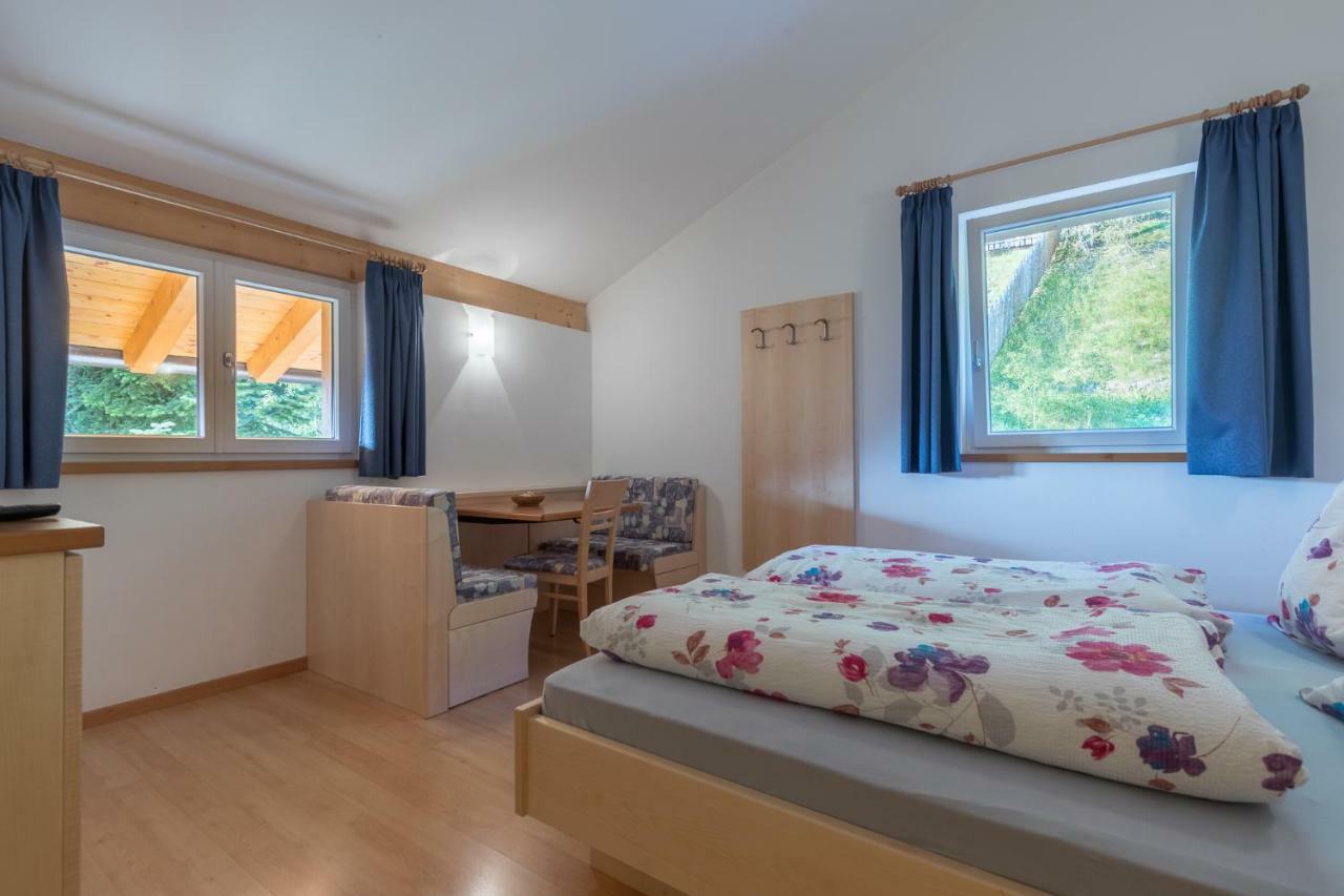 Appartements Haus Pichler Eggen Eksteriør bilde