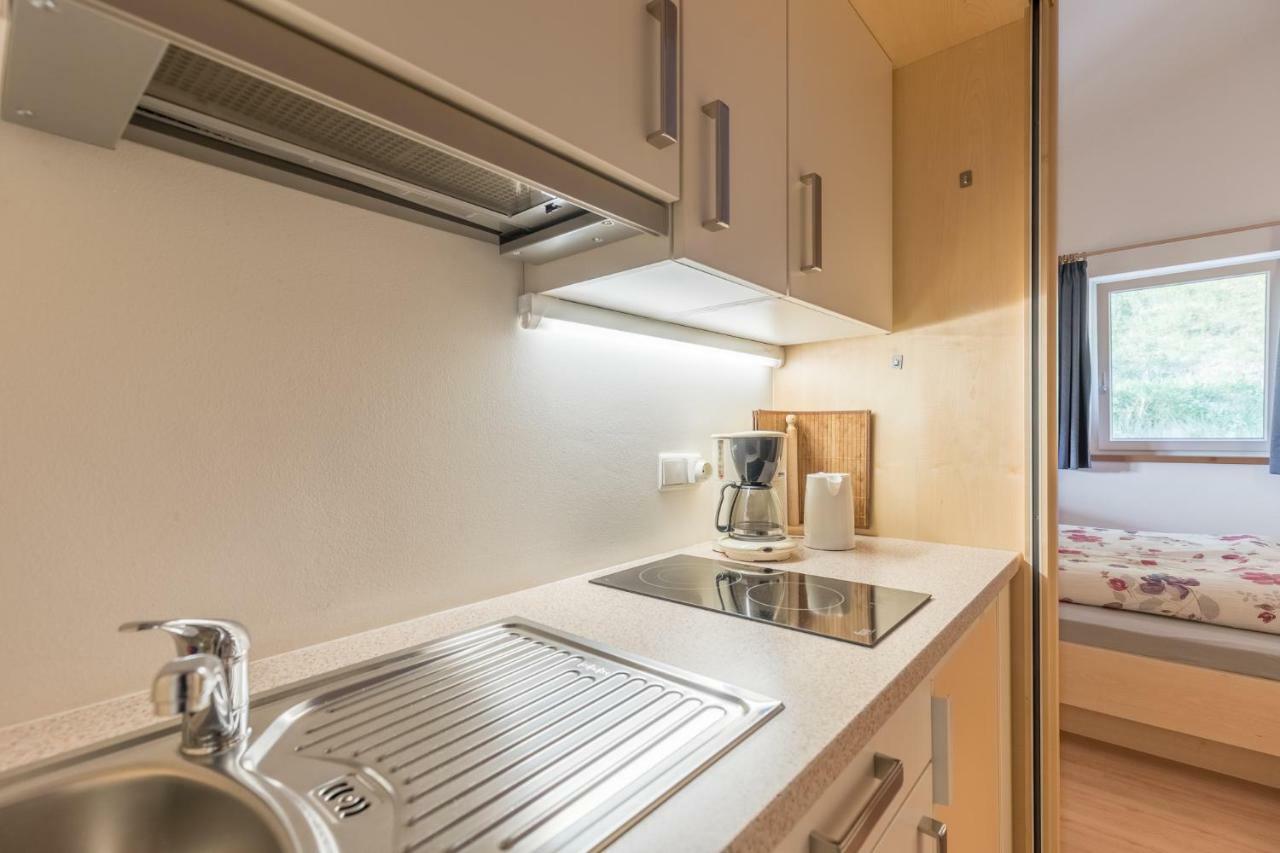 Appartements Haus Pichler Eggen Eksteriør bilde