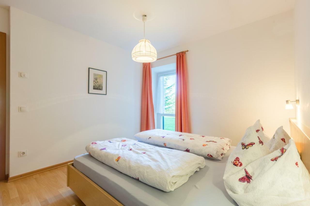 Appartements Haus Pichler Eggen Eksteriør bilde