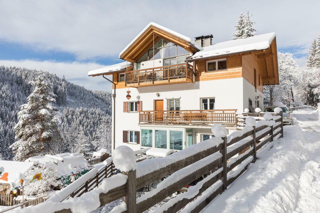 Appartements Haus Pichler Eggen Eksteriør bilde