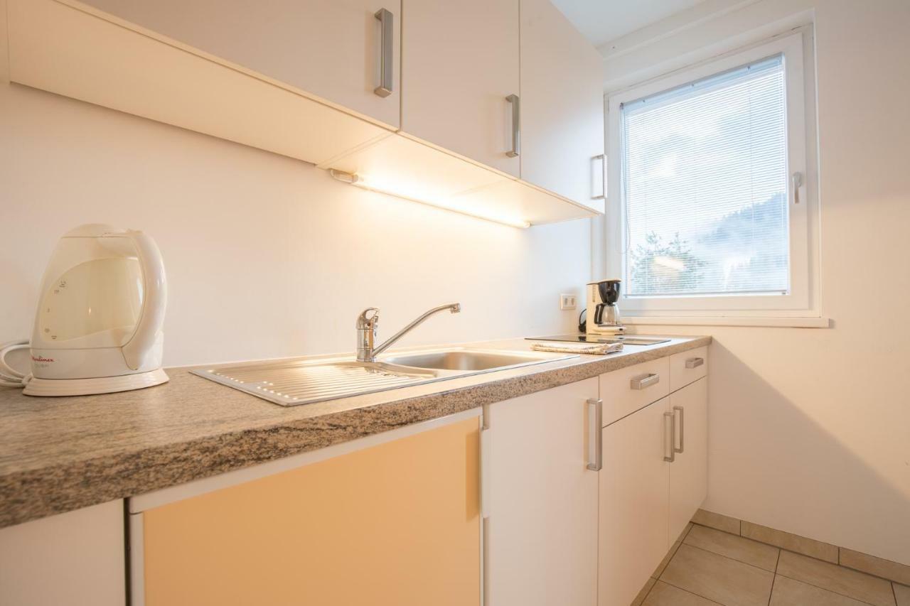 Appartements Haus Pichler Eggen Eksteriør bilde