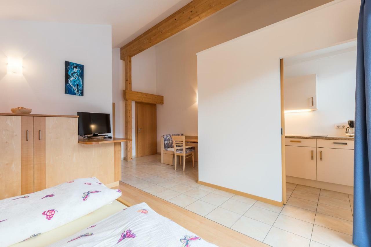Appartements Haus Pichler Eggen Eksteriør bilde
